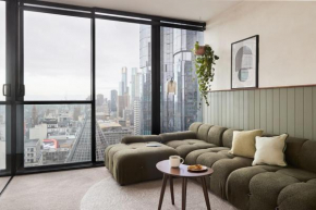 A'Beckett Abode - A Stylish Sky-high City Escape